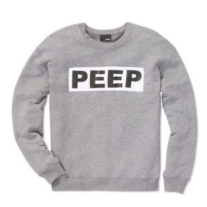 Aritzia Peep Sweatshirt